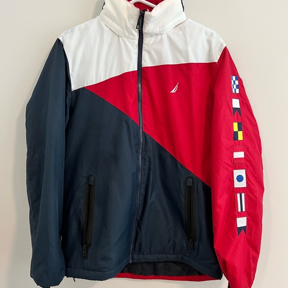 Nautica Winter Jacket - Picture 1 of 5